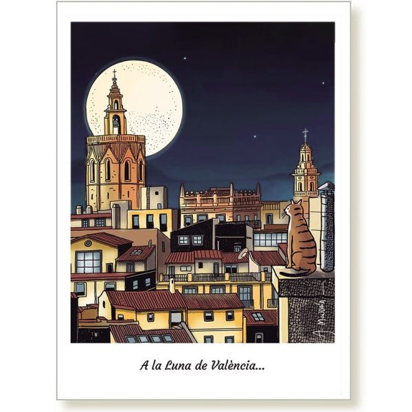 A la Luna de València...