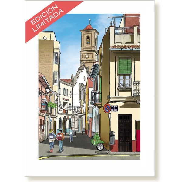 Iglesia del Rosario
