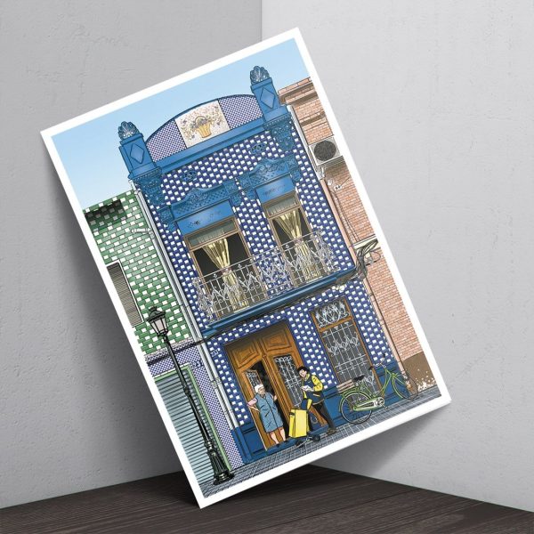 PACK 10 POSTALES DEL CABANYAL - Imagen 8