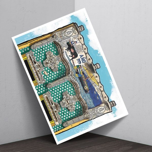 PACK 10 POSTALES DEL CABANYAL - Imagen 5