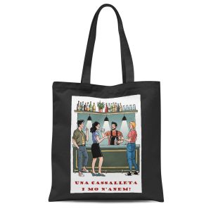 Tote Bag "Cassalleta"