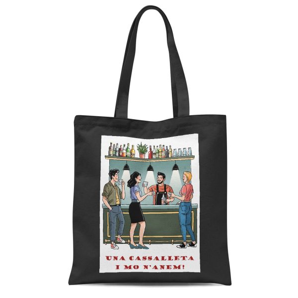 Tote Bag "Cassalleta"