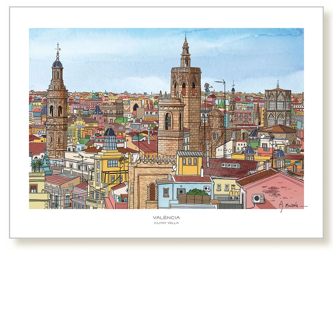 CIUTAT VELLA
