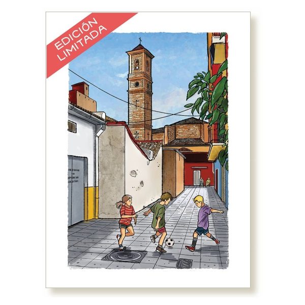 Calle de la Alegría