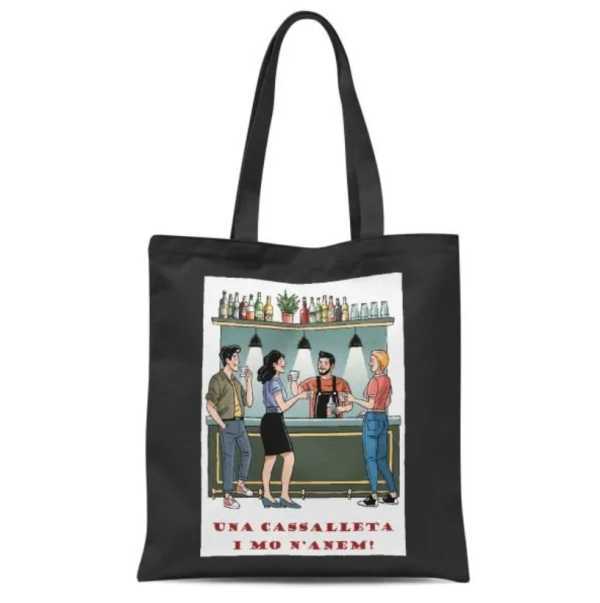 TOTEBAG CASSALLETA