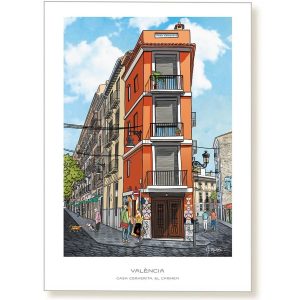 Casa Cerverita (El Carmen)