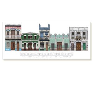 Fachadas del Cabanyal II