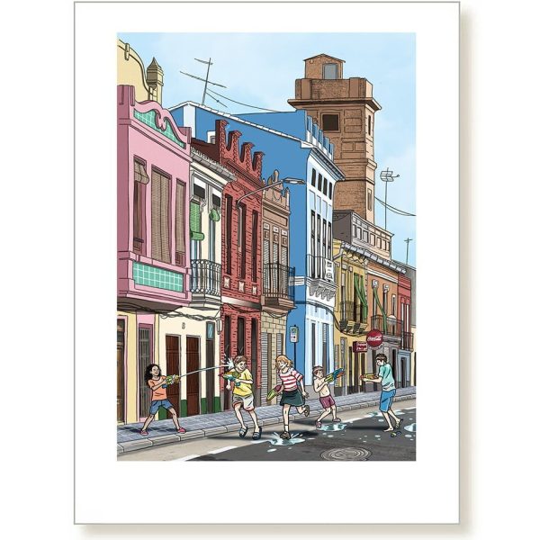 Calle Escalante