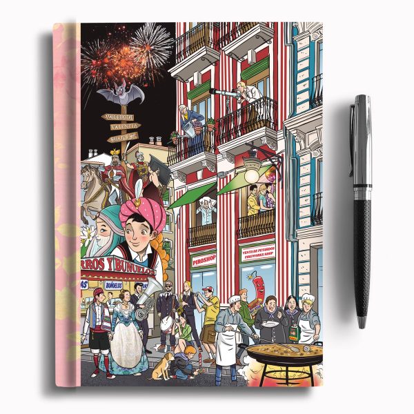 CUADERNO FALLAS