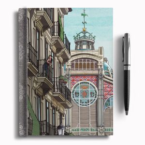 CUADERNO MERCADO CENTRAL
