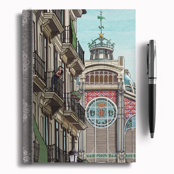 CUADERNO MERCADO CENTRAL