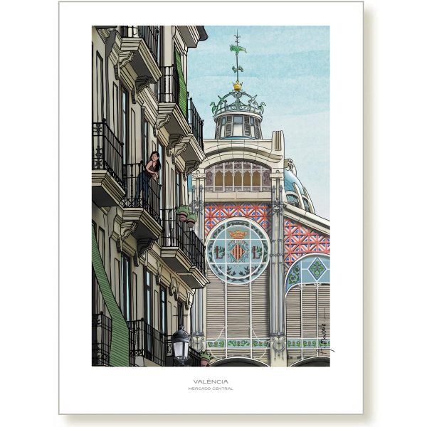 MERCADO CENTRAL