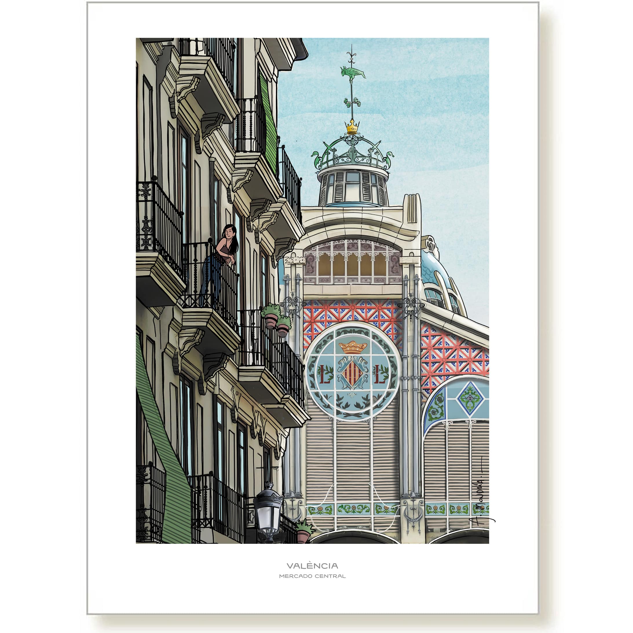 MERCADO CENTRAL