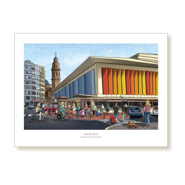 Mercado de Ruzafa