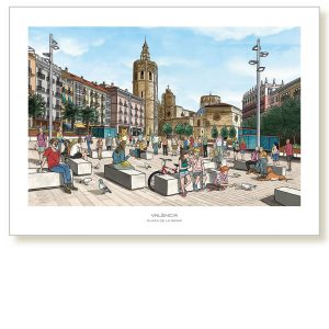 PLAZA DE LA REINA