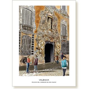 Palacio del Marqués de Dos Aguas