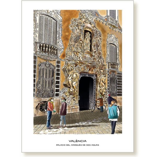 Palacio del Marqués de Dos Aguas