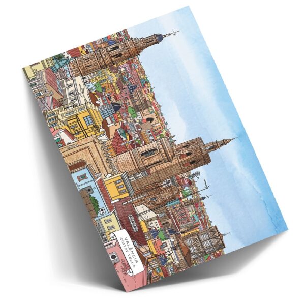 Postal Ciutat Vella