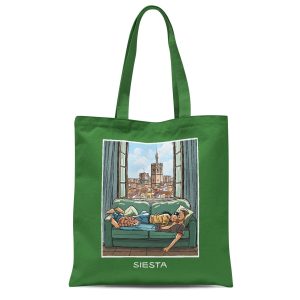 Tote Bag "Siesta"