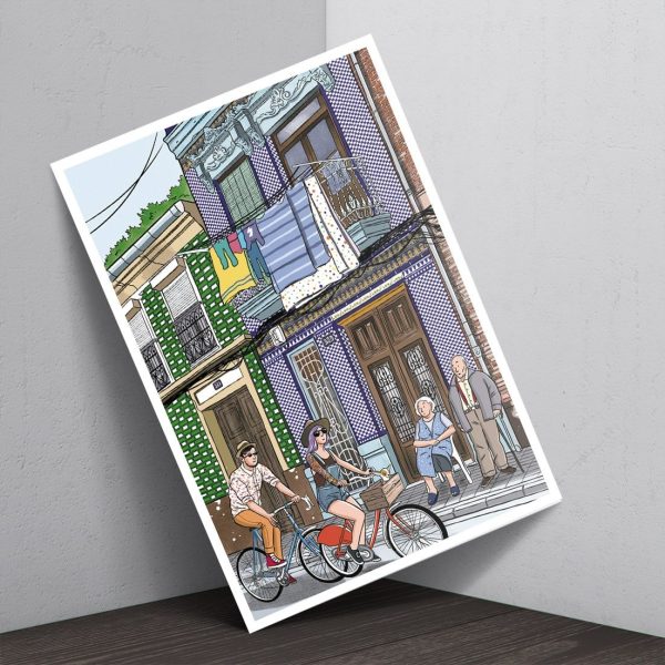PACK 10 POSTALES DEL CABANYAL - Imagen 7