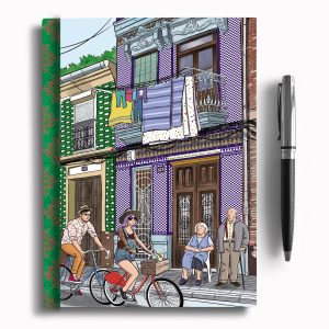 CUADERNO CABANYAL