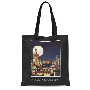 Tote Bag "A la Luna de Valencia"