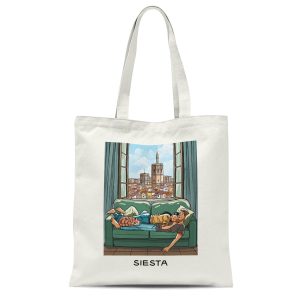 TOTE BAG SIESTA