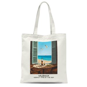 TOTE BAG VERMUT TIME