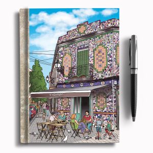 CUADERNO TRENCADIS