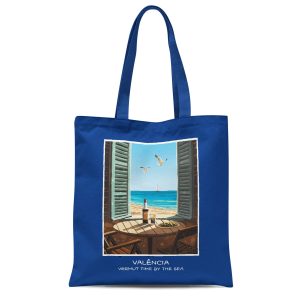 Tote bag vermut time