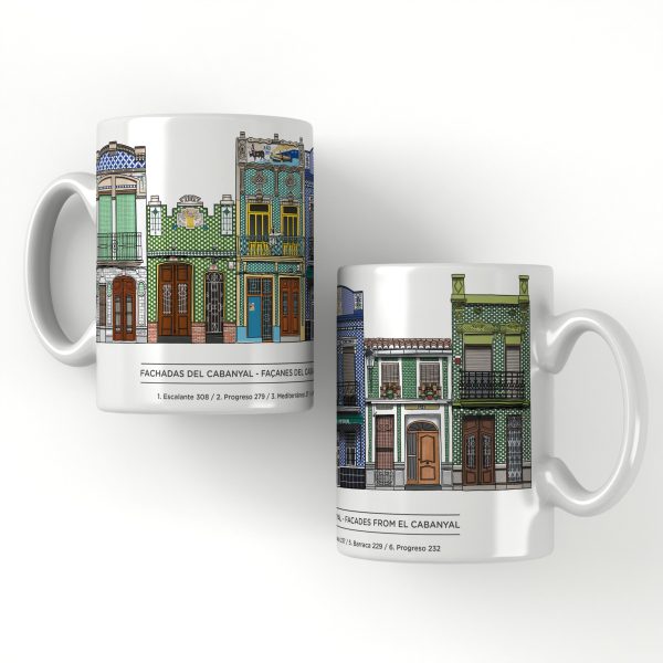 TAZA CABANYAL