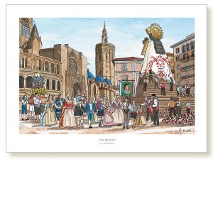 La Ofrenda