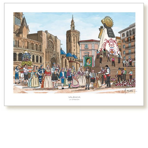 La Ofrenda