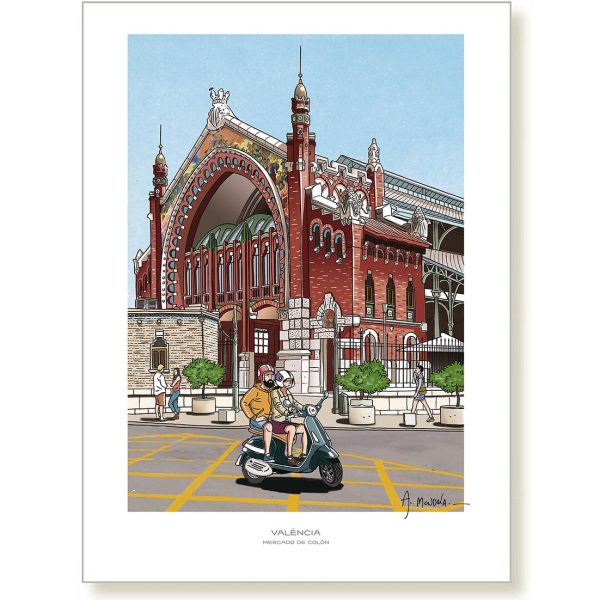 MERCADO DE COLÓN