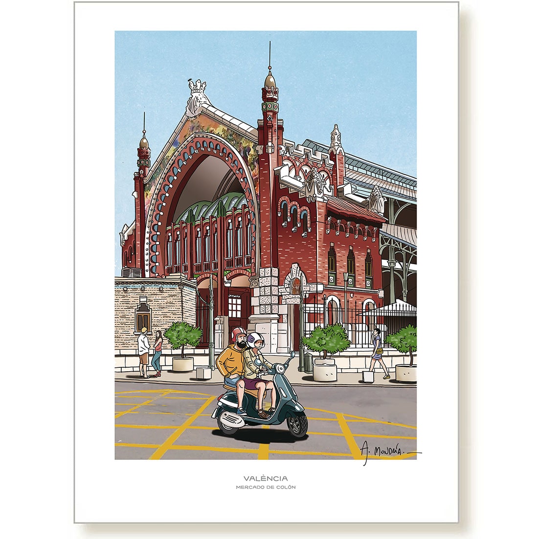 MERCADO DE COLÓN
