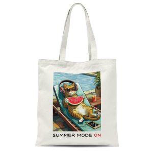 TOTE SUMMER CAT