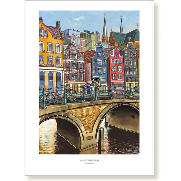 Jordaan, Amsterdam