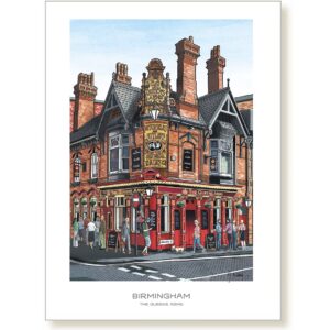Queens Arms, Birmingham