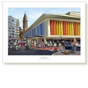 Mercado de Ruzafa