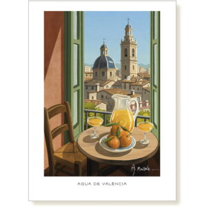 Agua de Valencia