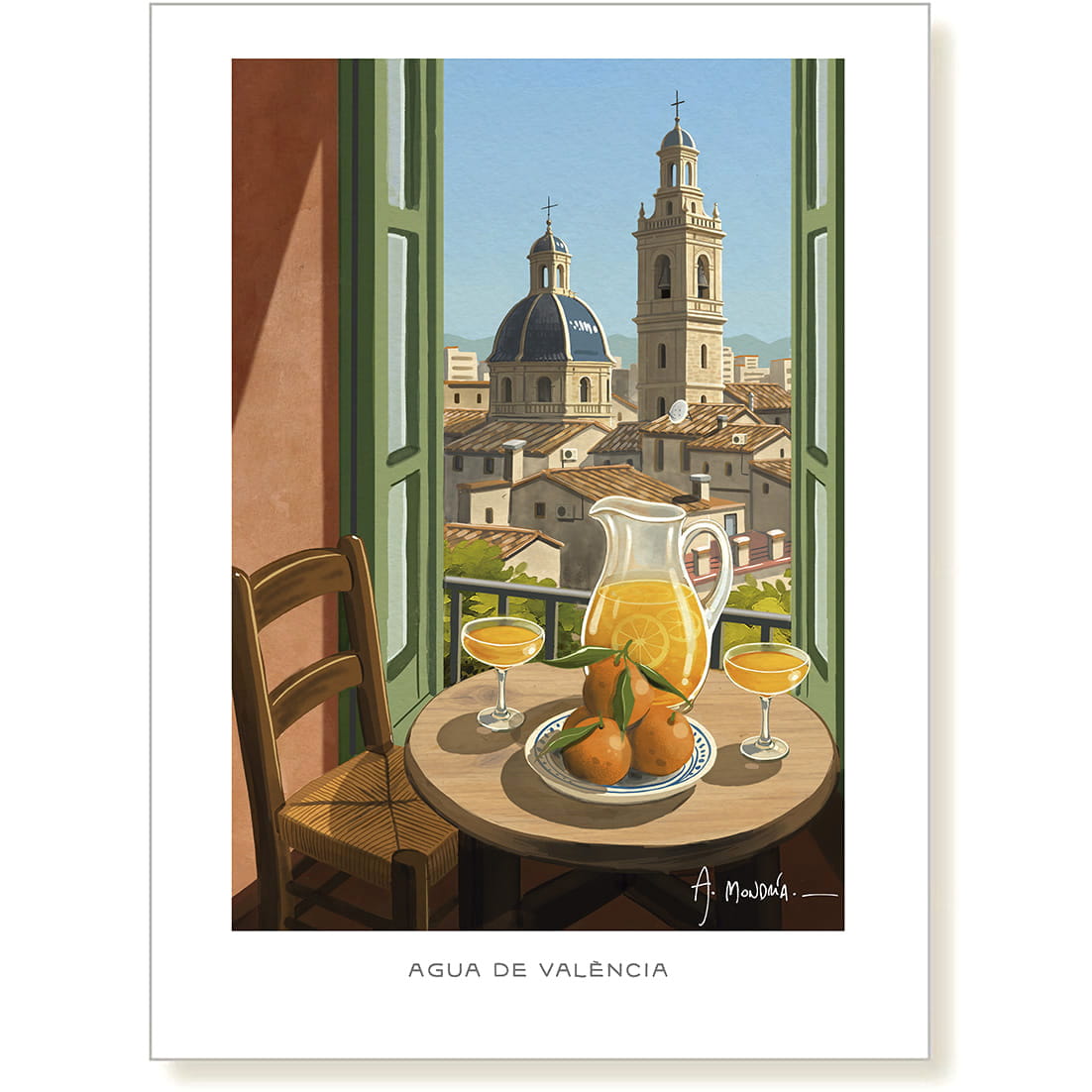 Agua de Valencia