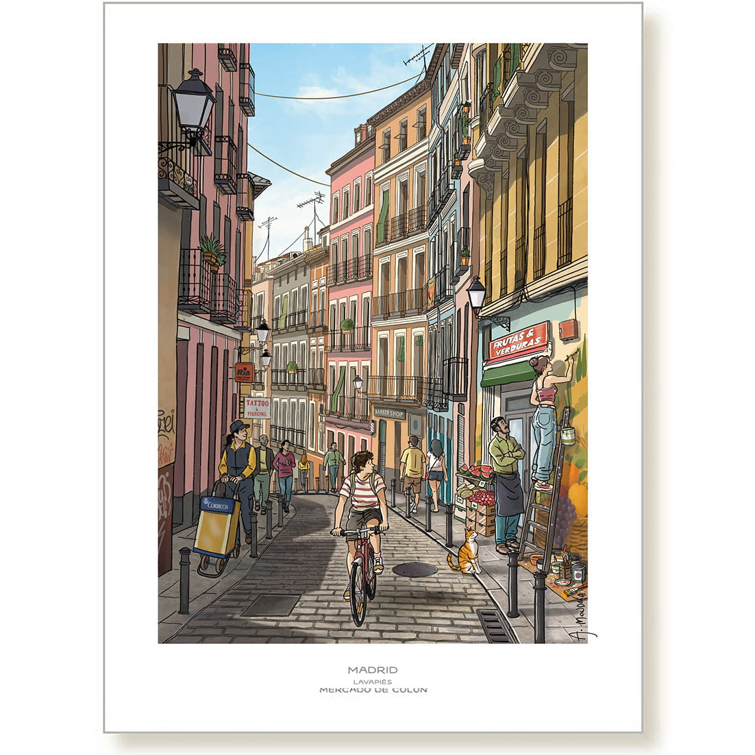 LAVAPIÉS