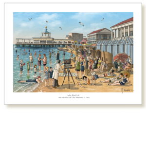 Balneario de las Arenas