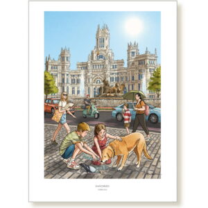 PLAZA DE CIBELES
